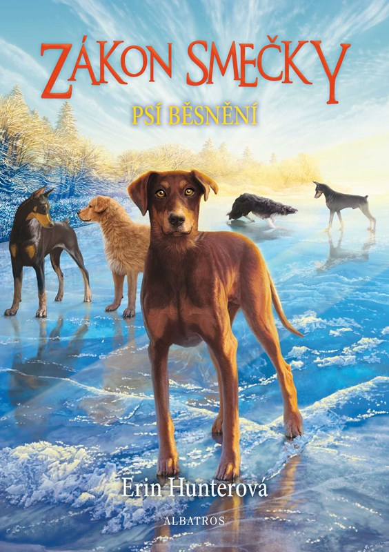 Levně Zákon smečky (6) - Psí běsnění