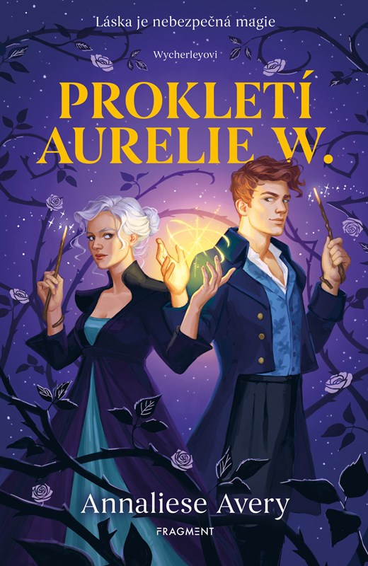 Levně Prokletí Aurelie W.