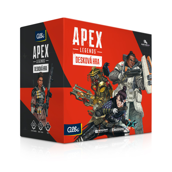 Levně Apex Legends: Desková hra