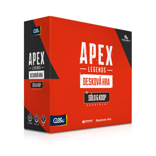 Levně Apex Legends - Rozšíření Sólo a Koop