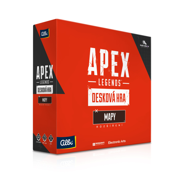 Levně Apex Legends - Rozšíření Mapy