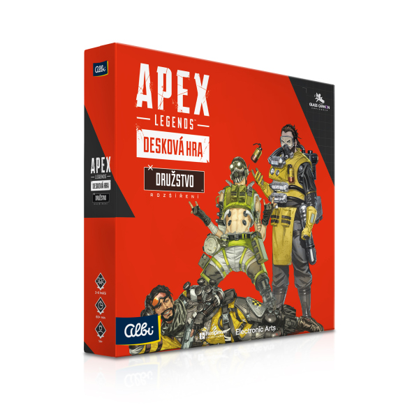 Levně Apex Legends - Rozšíření Družstvo