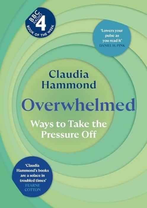 Overwhelmed, Ways to Take the Pressure Off