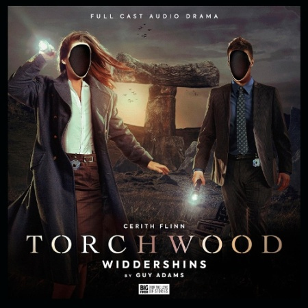 Torchwood #88 - Widdershins Big Finish Productions Ltd