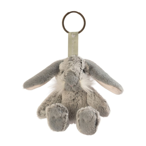 Levně Wrendale Designs Plyšový přívěsek Wrendale Designs Rabbit Rosie - Králík