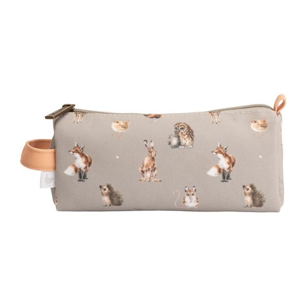 Wrendale Designs Penál Wrendale Designs - Lesní a polní zvířata