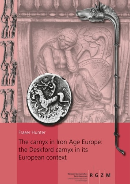 carnyx in Iron Age Europe: the Deskford carnyx in its European context, 2 Bande