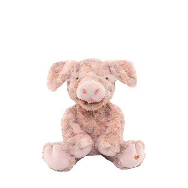 Wrendale Designs Plyšová hračka Wrendale Designs Pig Vanessa - Prasátko, mládě