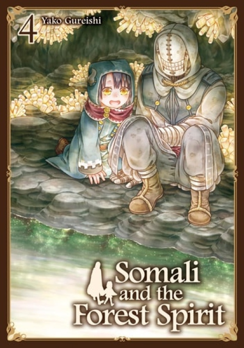 Somali and the Forest Spirit Vol. 4 Titan Books Ltd