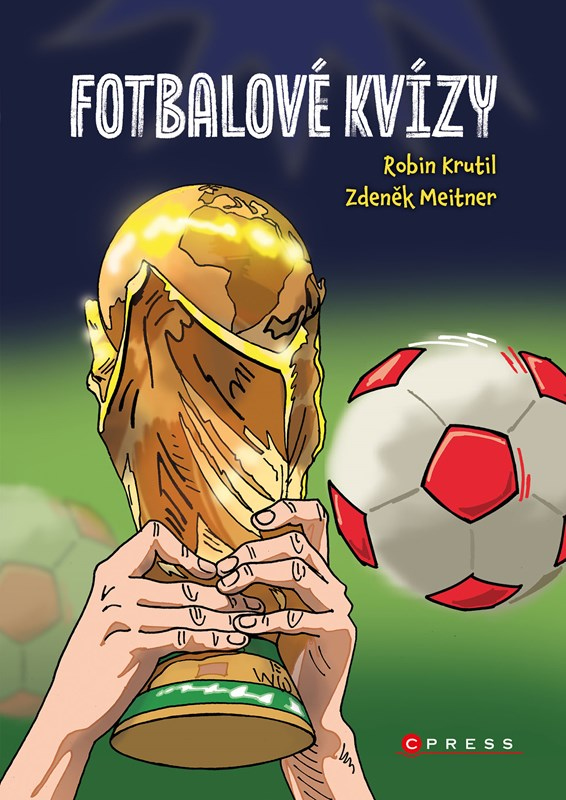 Levně Fotbalové kvízy