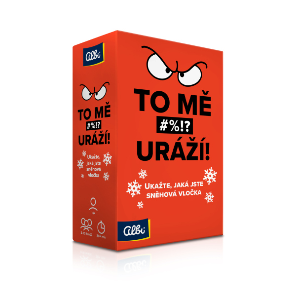 Levně To mě uráží!