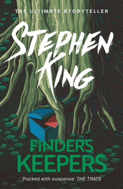 Finders Keepers, A crime thriller from the No. 1 bestseller