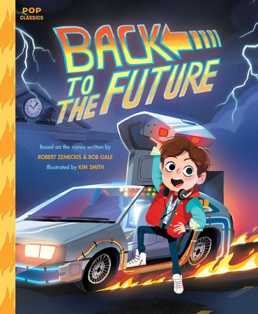 Levně Back To The Future