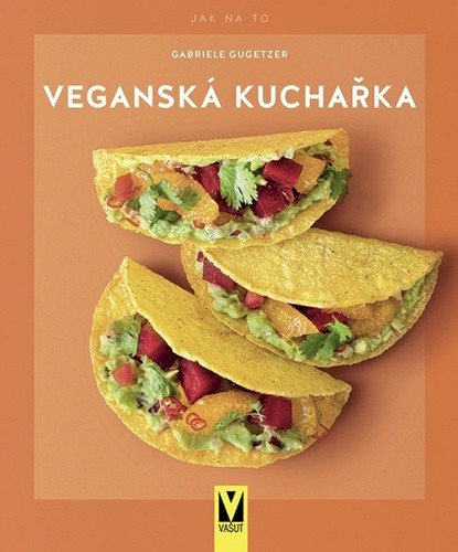 Levně Veganská kuchařka