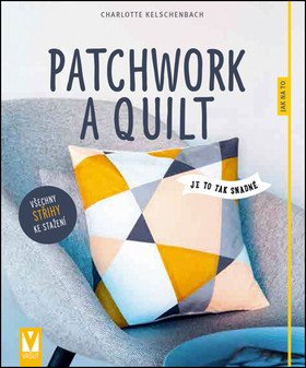Levně Patchwork a quilt