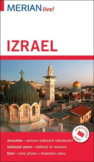 Levně Merian - Izrael