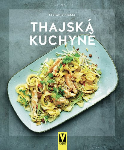 Levně Thajská kuchyně