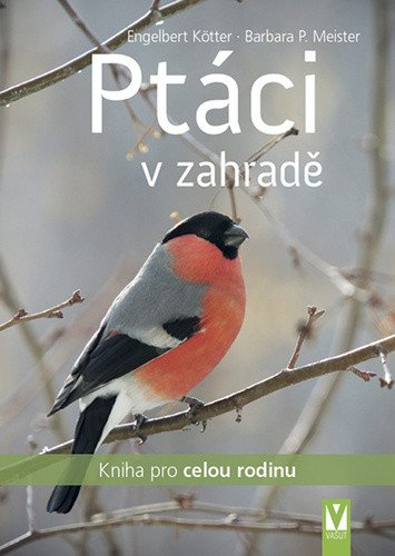 Levně Ptáci v zahradě