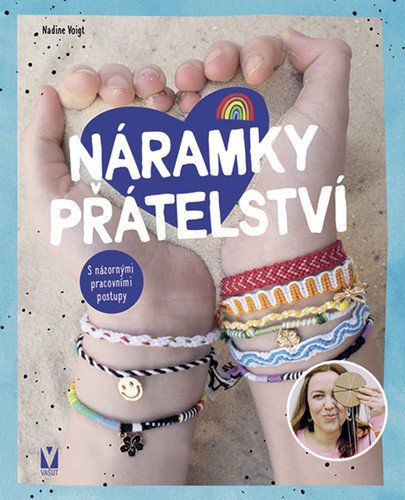 Levně Náramky přátelství