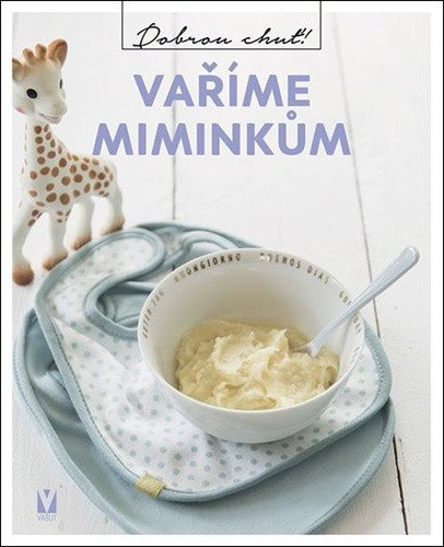 Levně Vaříme miminkům