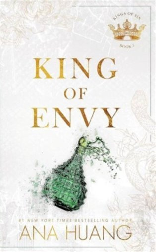 Levně King of Envy