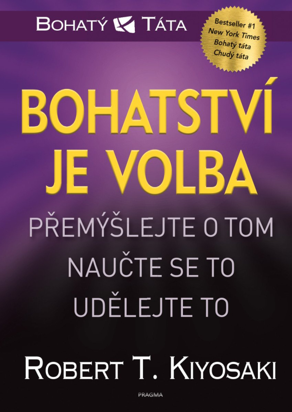 Levně Bohatství je volba