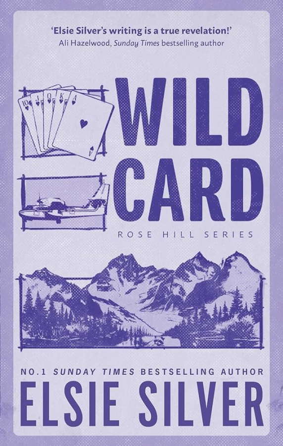 Levně Wild Card
