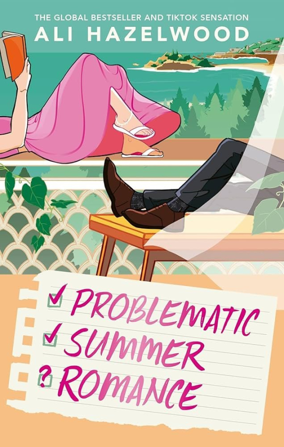 Levně Problematic Summer Romance