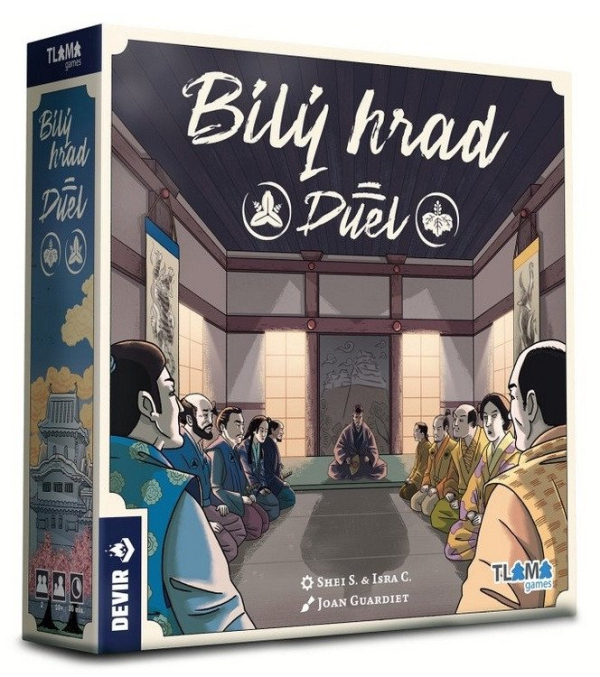 Bílý hrad: Duel