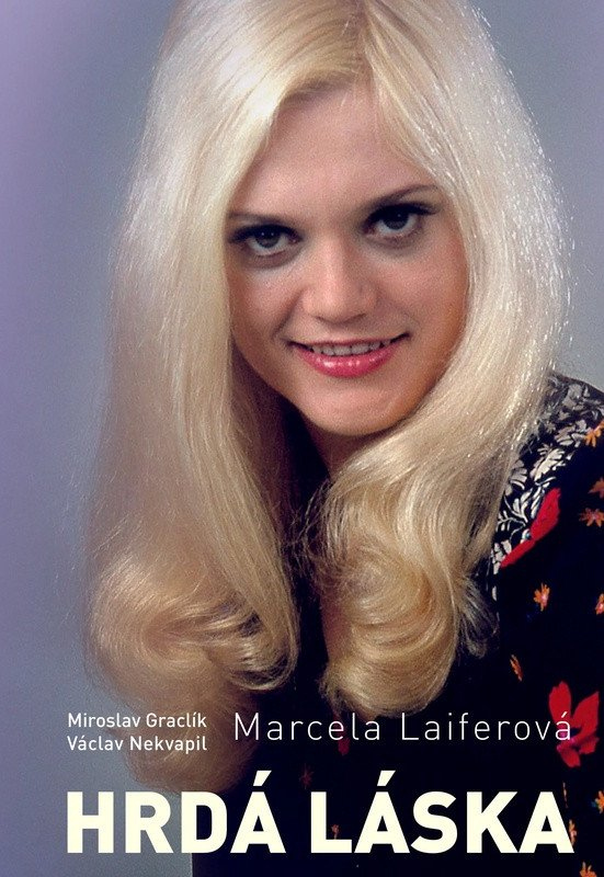 Levně Marcela Laiferová - Hrdá láska