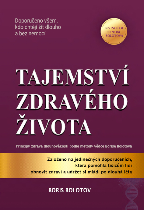 Levně Tajemství zdravého života - Principy zdravé dlouhověkosti