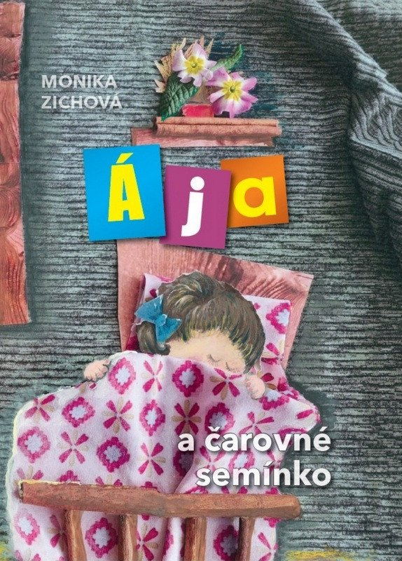 Levně Ája a čarovné semínko