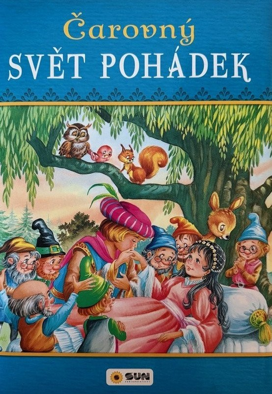 Čarovný svět pohádek