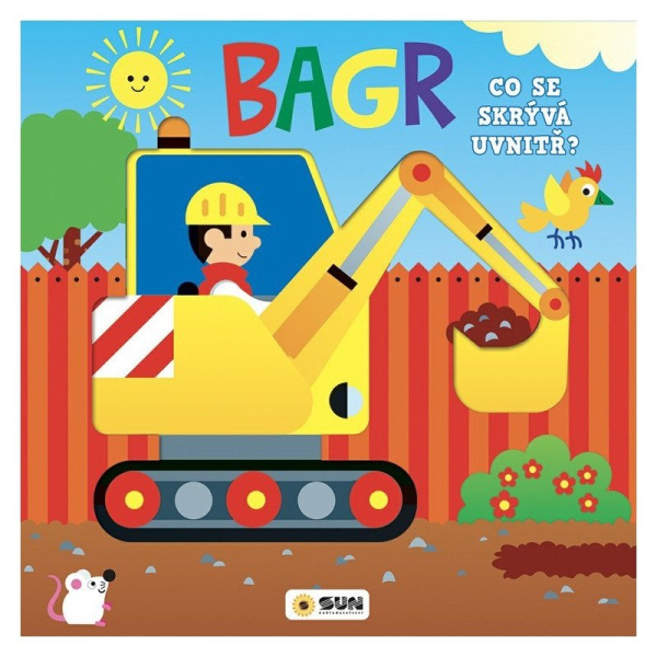 Bagr - Co se skrývá uvnitř?