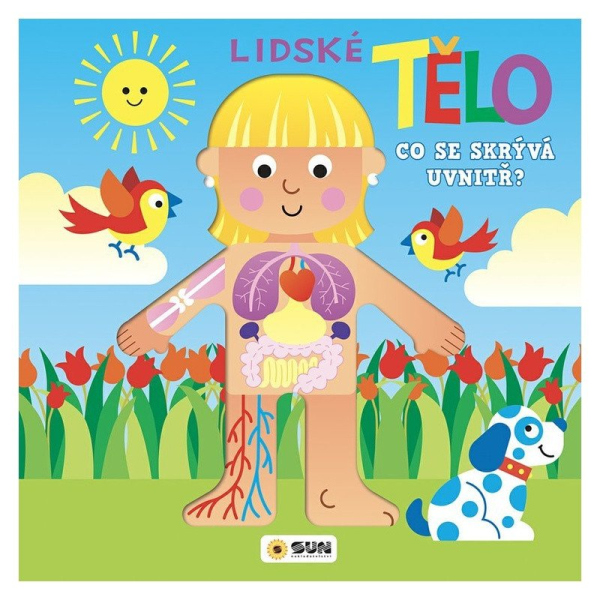 Lidské tělo - Co se skrývá uvnitř?