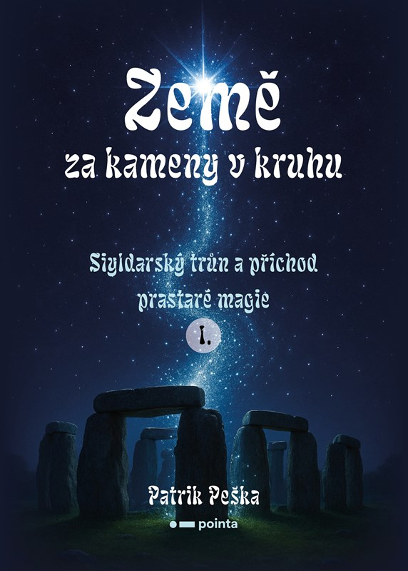 Levně Země za kameny v kruhu