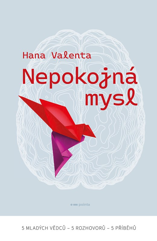 Levně Nepokojná mysl