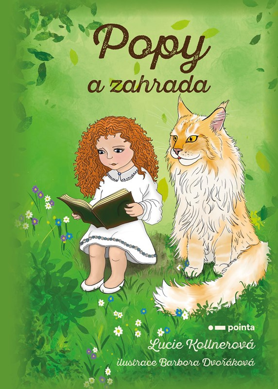 Levně Popy a zahrada
