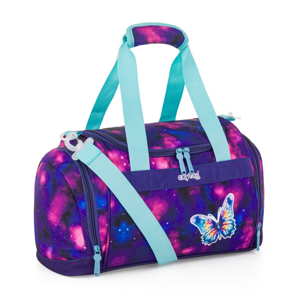 Sportovní taška Motýl