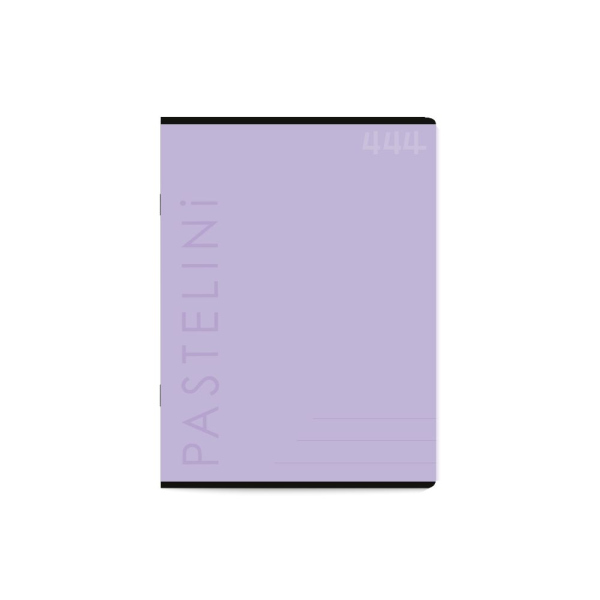 Sešit A4 444 PASTELINI fialová