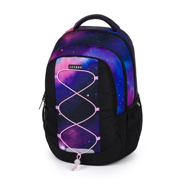 Levně Studentský batoh OXY Touch Galaxy