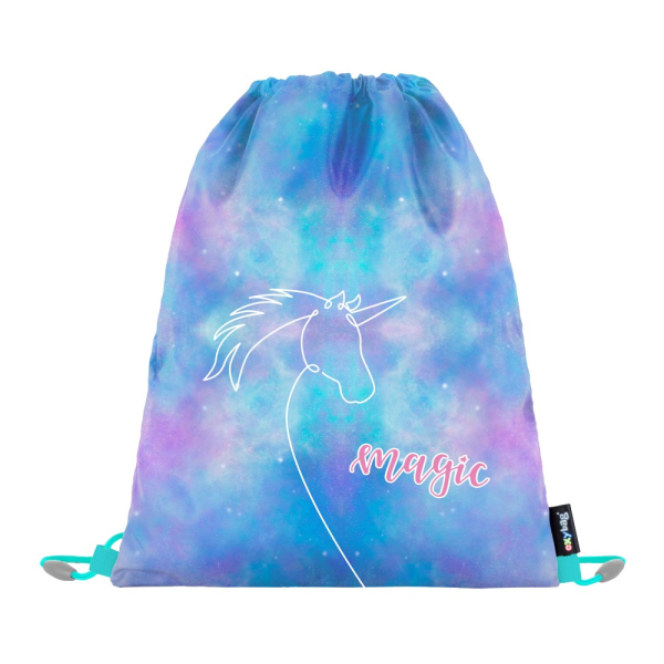 Levně Sáček na cvičky Unicorn