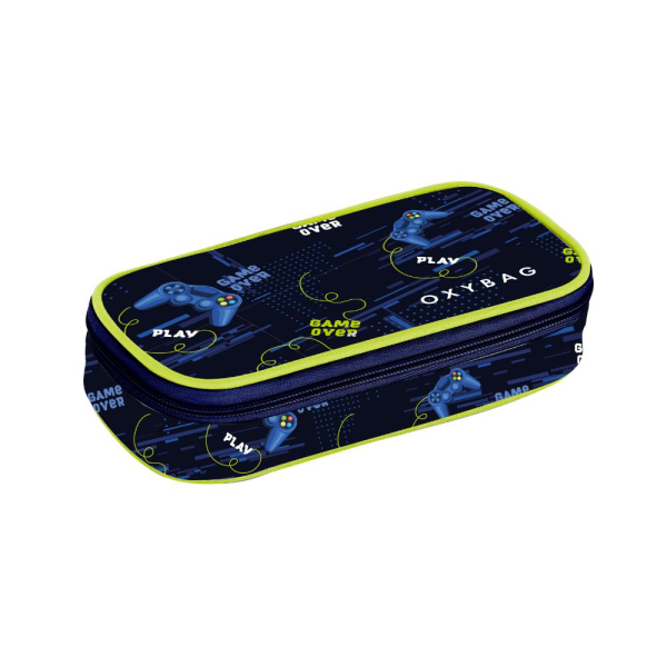 Levně Pouzdro etue JUMBO Gamer blue