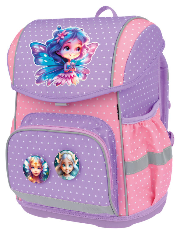Levně Školní aktovka Fairy
