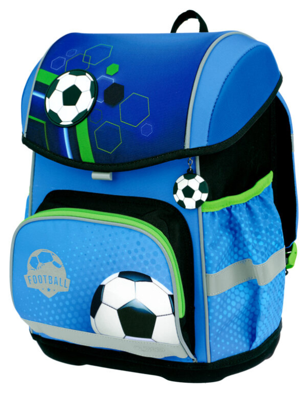 Levně Školní aktovka Football