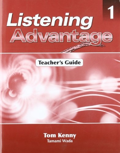 Levně LISTENING ADVANTAGE 1 TEACHER´S MANUAL