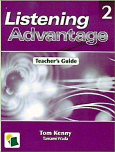 Levně LISTENING ADVANTAGE 2 TEACHER´S MANUAL