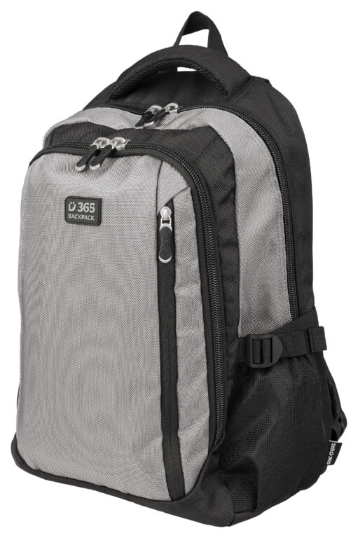Studentský batoh Groovy Grey