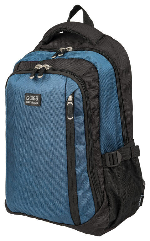 Studentský batoh Groovy Blue