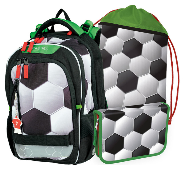 Levně Školní set Junior Soccer